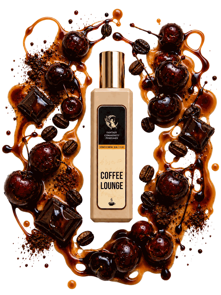 Coffee Lounge — Extrait de Parfum 30 мл