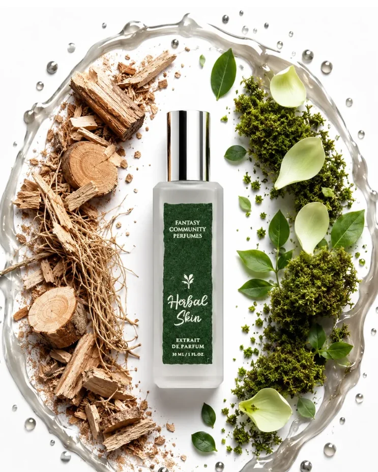 Флакон Herbal Skin 30 мл
