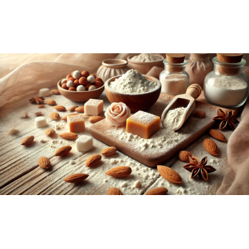 Аромат Condensed Milk & Nutty Cookie