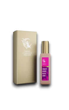 Унісекс Frosty Berry & Bliss Cake