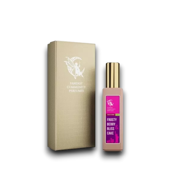 Унісекс Frosty Berry & Bliss Cake