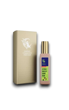 Унісекс Citrus Breeze & Dark Rum