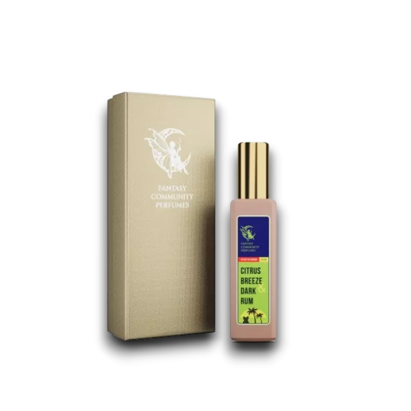 Унісекс Citrus Breeze & Dark Rum