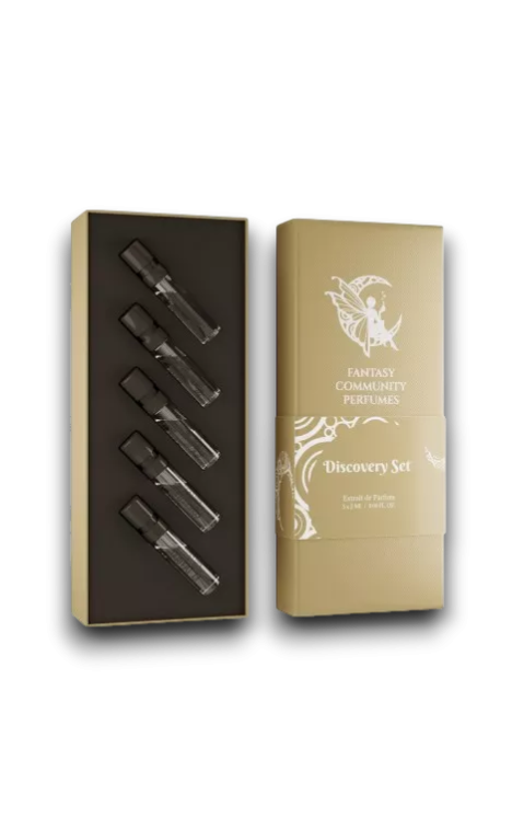 Унісекс Discovery Set 
