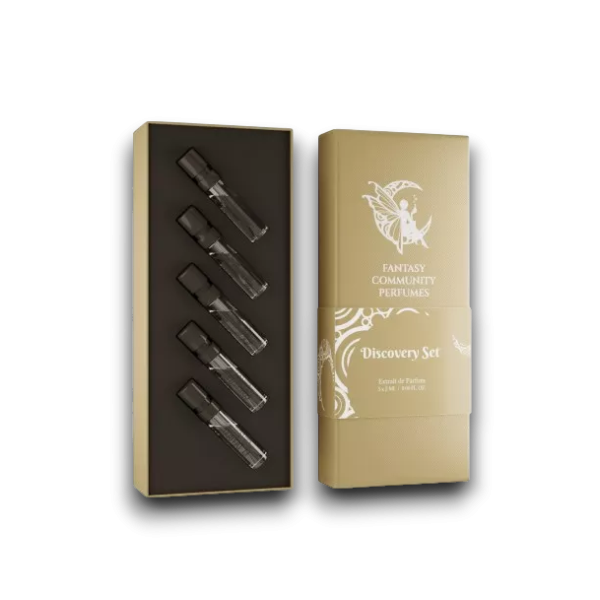 Унісекс Discovery Set 