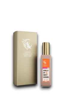 Унісекс Vanilla  Sip & Sweet Сaramel