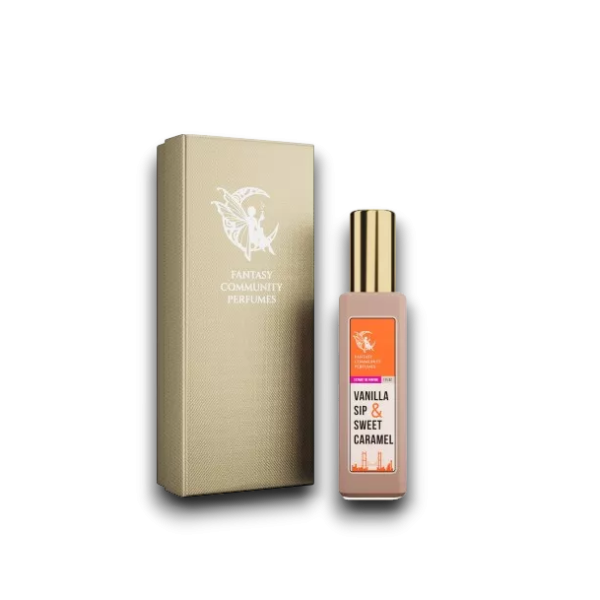 Унісекс Vanilla  Sip & Sweet Сaramel