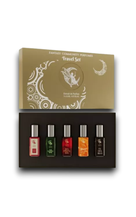Унісекс Travel Set