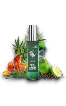 Унісекс Chill Dr. Bro