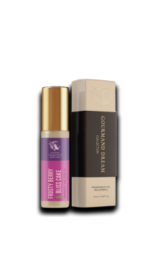 Унісекс Frosty Berry & Bliss Cake roll-on