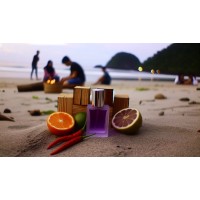 Tropical Ecstasy від Fantasy Community Perfumes: Літній настрій у флаконі