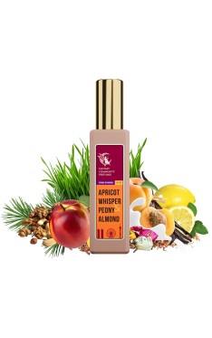 Унісекс Apricot Whisper Peony & Almond