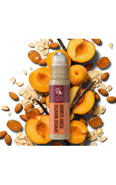Унісекс Apricot Whisper Peony & Almond roll-on