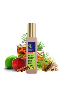 Унісекс Citrus Breeze & Dark Rum