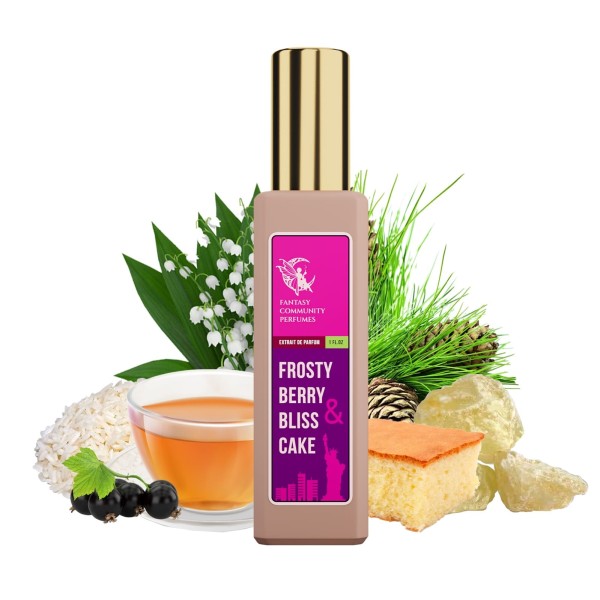 Унісекс Frosty Berry & Bliss Cake