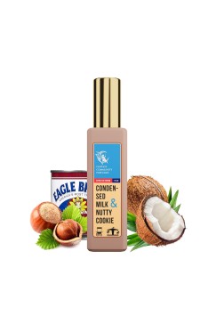 Жіночий  Condensed Milk & Nutty Cookie