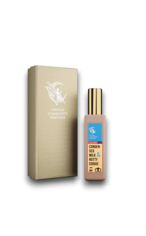 Жіночий  Condensed Milk & Nutty Cookie