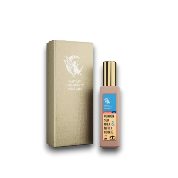 Жіночий  Condensed Milk & Nutty Cookie
