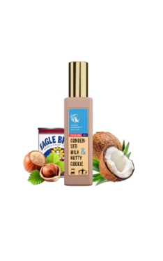 Жіночий  Condensed Milk & Nutty Cookie