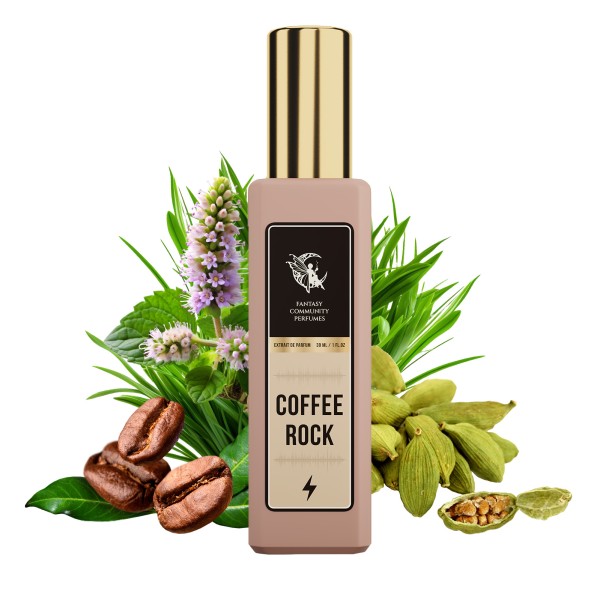 Унісекс Сoffee Rock