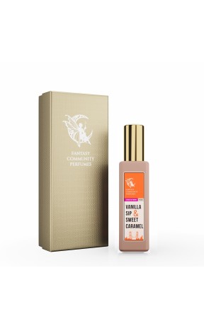 Унісекс Vanilla  Sip & Sweet Сaramel