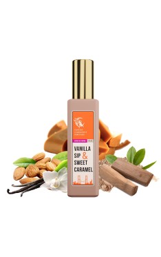 Унісекс Vanilla  Sip & Sweet Сaramel