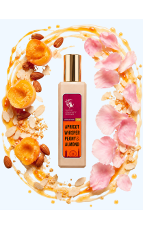  Apricot Whisper Peony & Almond