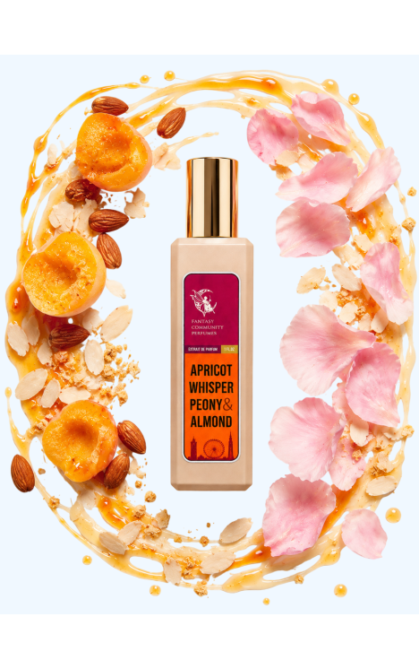  Apricot Whisper · Абрикос і Тютюн