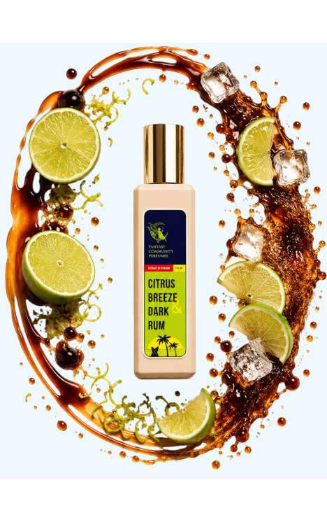  Citrus Breeze & Dark Rum