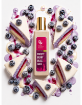 Frosty Berry & Bliss Cake