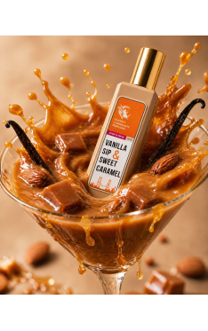  Vanilla Sip & Sweet Caramel