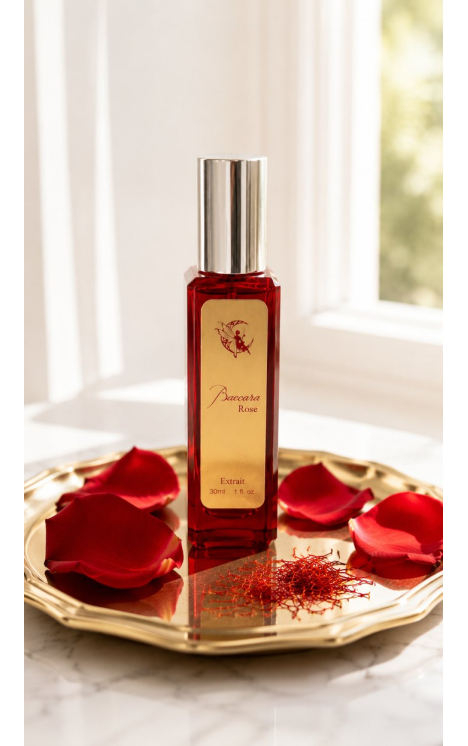 Унісекс Baccara Rose Extrait