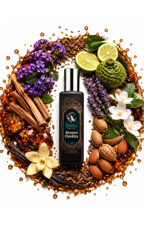 Чоловічий Bronze Fluidity