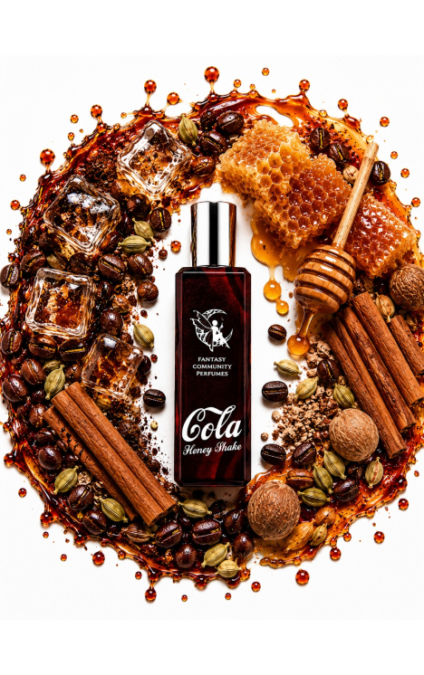 Унісекс Cola Honey Shake