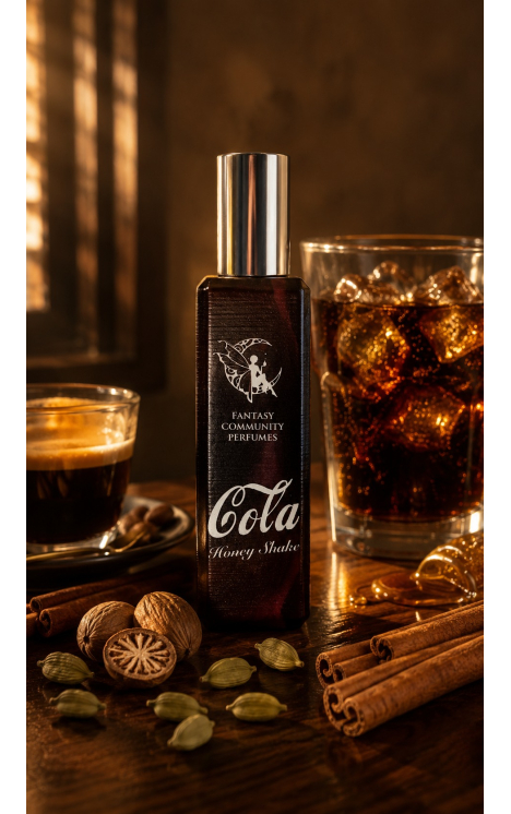Унісекс Cola Honey Shake