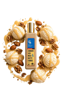 Жіночий  Condensed Milk & Nutty Cookie