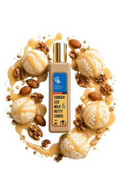 Жіночий  Condensed Milk & Nutty Cookie