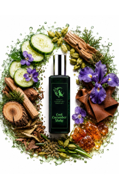 Унісекс Cool Cucumber Shake