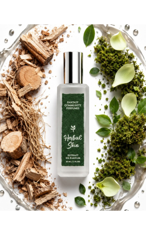 Унісекс   Herbal Skin