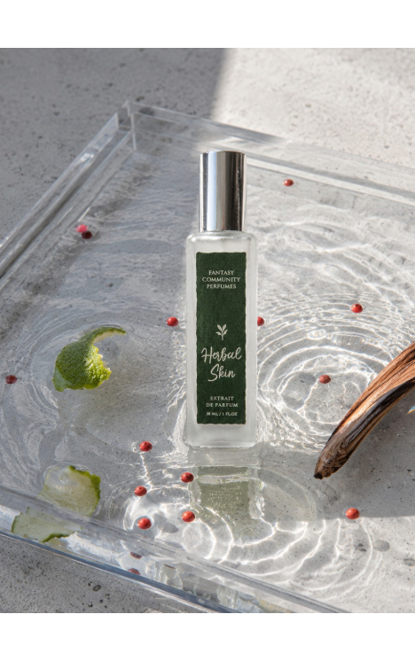 Унісекс   Herbal Skin