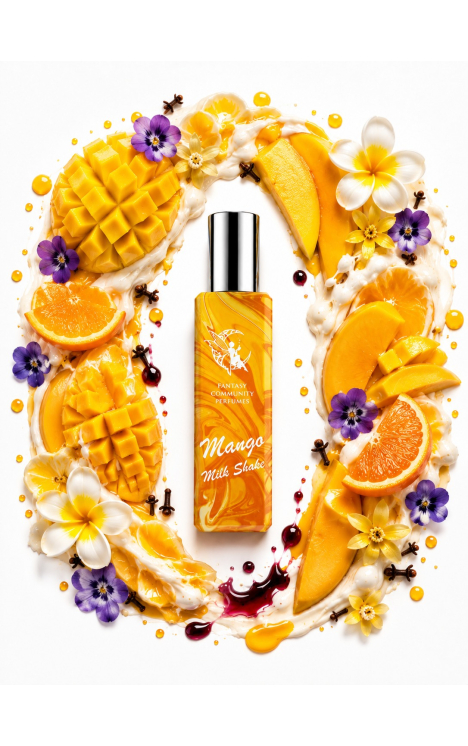 Унісекс Mango Milk Shake