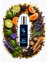 Mystical Blue Pepper