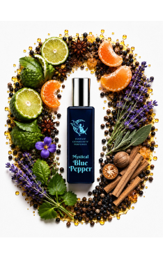 Чоловічий  Mystical Blue Pepper