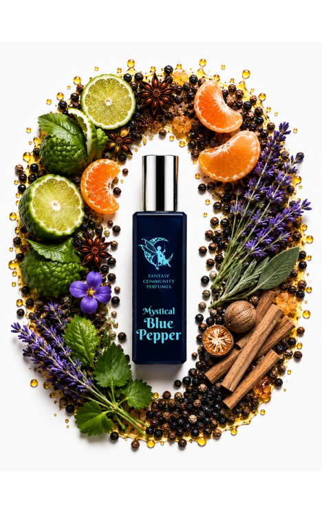Чоловічий  Mystical Blue Pepper