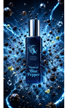 Чоловічий  Mystical Blue Pepper