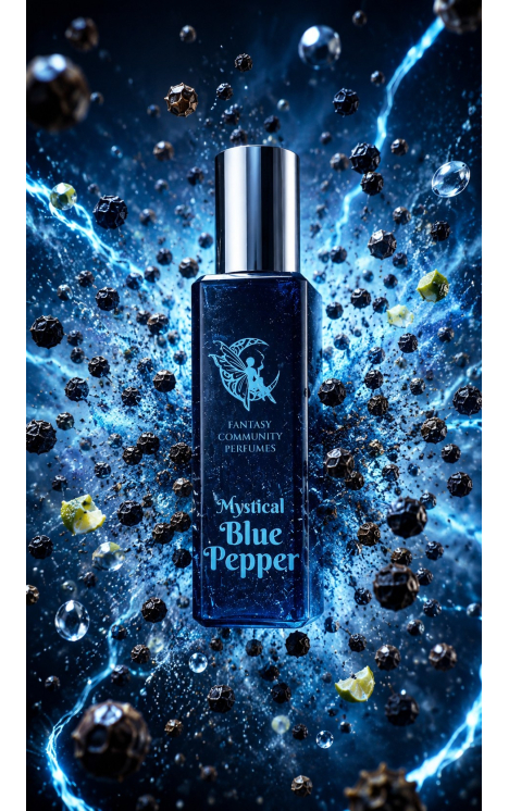 Чоловічий  Mystical Blue Pepper