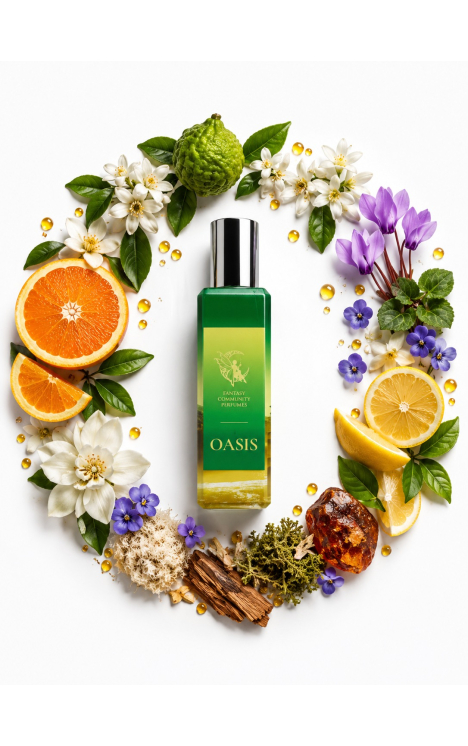 Унісекс Oasis