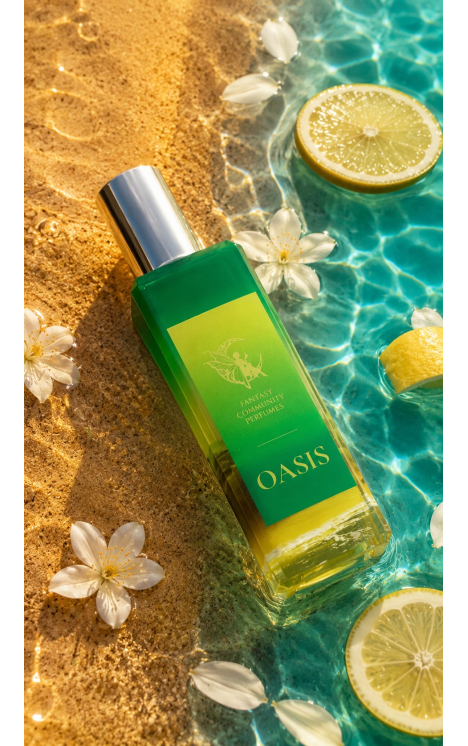 Унісекс Oasis