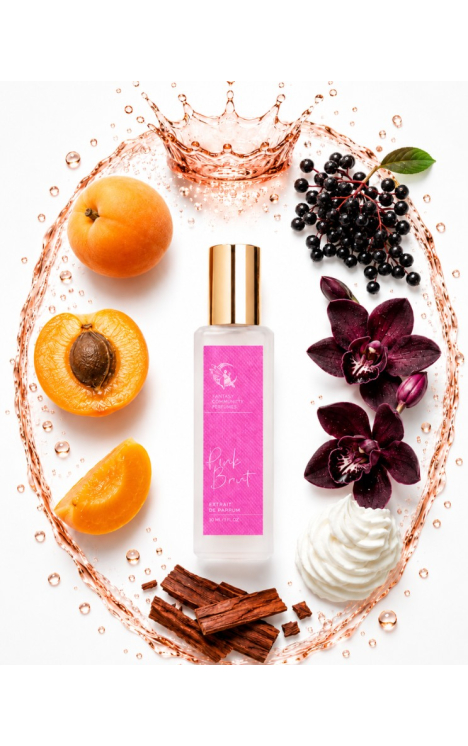 Жіночий Pink Brut