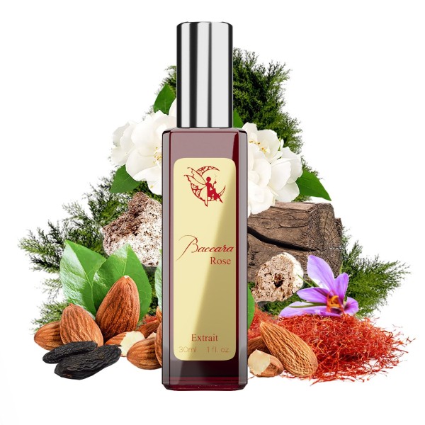 Унісекс Baccara Rose Extrait
